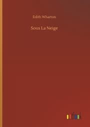 Cover von Sous La Neige