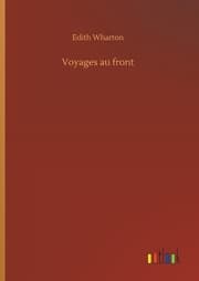 Cover von Voyages au front