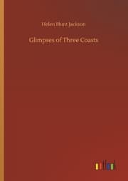 Cover von Glimpses of Three Coasts