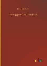 Cover von The Nigger of the 'Narcissus'