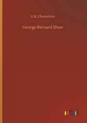 Cover von George Bernard Shaw