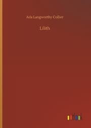 Cover von Lilith
