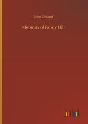 Cover von Memoirs of Fanny Hill
