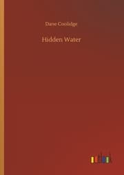 Cover von Hidden Water