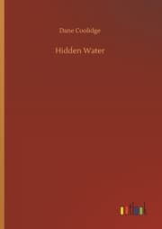 Cover von Hidden Water