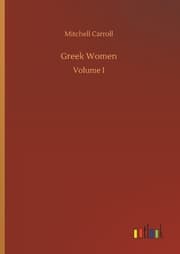 Cover von Greek Women