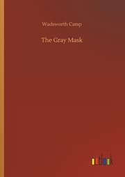 Cover von The Gray Mask