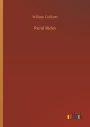 Cover von Rural Rides