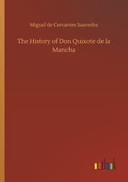 Cover von The History of Don Quixote de la Mancha