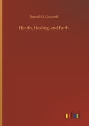 Cover von Health, Healing, and Faith
