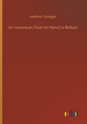 Cover von An American Four-In-Hand in Britain