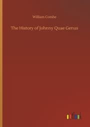 Cover von The History of Johnny Quae Genus