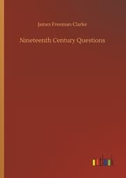 Cover von Nineteenth Century Questions