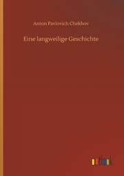 Cover von Eine langweilige Geschichte