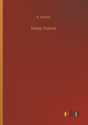 Cover von Many Voices