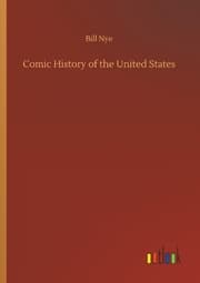 Cover von Comic History of the United States