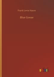 Cover von Blue Goose