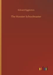 Cover von The Hoosier Schoolmaster