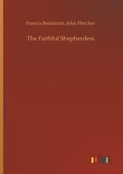 Cover von The Faithful Shepherdess