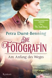 Cover von Die Fotografin - Am Anfang des Weges