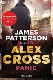 Cover von Panic - Alex Cross 23
