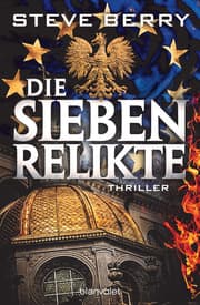 Cover von Die sieben Relikte