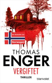 Cover von Vergiftet