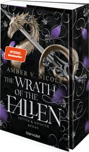 Cover von The Wrath of the Fallen - Götter & Monster 4
