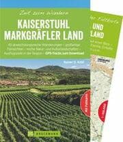 Cover von Zeit zum Wandern Kaiserstuhl und Markgräflerland