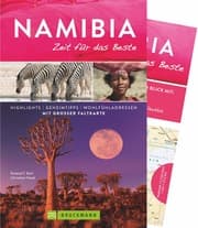 Cover von Namibia - Zeit für das Beste