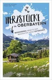 Cover von Herzstücke in Oberbayern