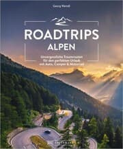 Cover von Roadtrips Alpen
