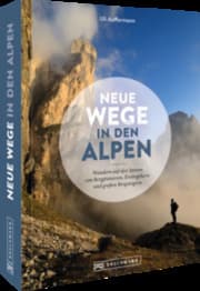 Cover von Neue Wege in den Alpen