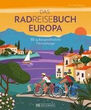 Cover von Das Radreisebuch Europa
