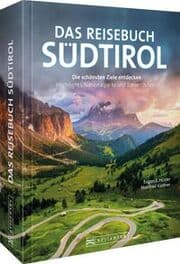Cover von Das Reisebuch Südtirol