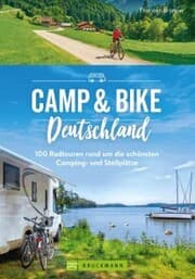 Cover von Camp & Bike Deutschland