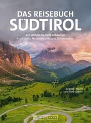 Cover von Das Reisebuch Südtirol