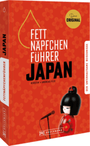 Cover von Fettnäpfchenführer Japan