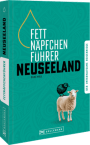 Cover von Fettnäpfchenführer Neuseeland