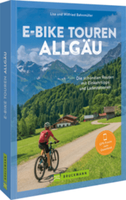 Cover von E-Bike Touren Allgäu