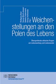 Cover von Weichenstellungen an den Polen des Lebens
