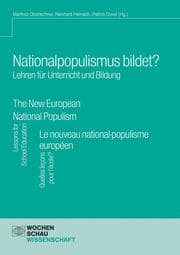 Cover von Nationalpopulismus bildet?