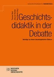 Cover von Geschichtsdidaktik in der Debatte