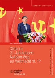 Cover von China im 21. Jahrhundert: Auf dem Weg zur Weltmacht Nr. 1?