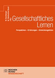Cover von Gesellschaftliches Lernen