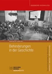 Cover von Behinderungen in der Geschichte