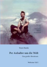 Cover von Per Anhalter um die Welt