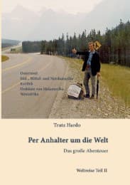Cover von Per Anhalter um die Welt
