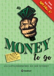Cover von Money to go
