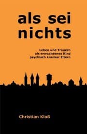 Cover von Als sei nichts